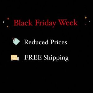 Black Friday Deals!